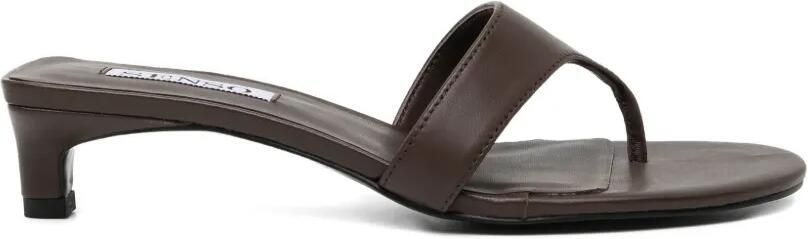 Senso 45 mm Ginta II sandalen Bruin