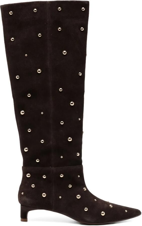 Senso 45 mm Hattie laarzen Bruin