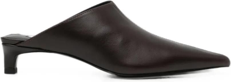 Senso 45 mm Hudson muiltjes Bruin