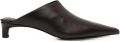 Senso 45 mm Hudson muiltjes Bruin - Bruin