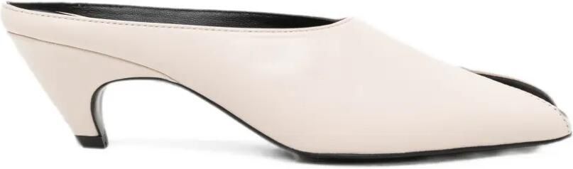 Senso 45 mm Klayrice muiltjes Beige