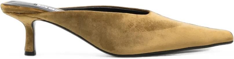 Senso 55 mm Nina muiltjes Geel