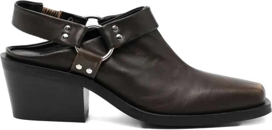 Senso 60 mm Kaden II pumps Bruin