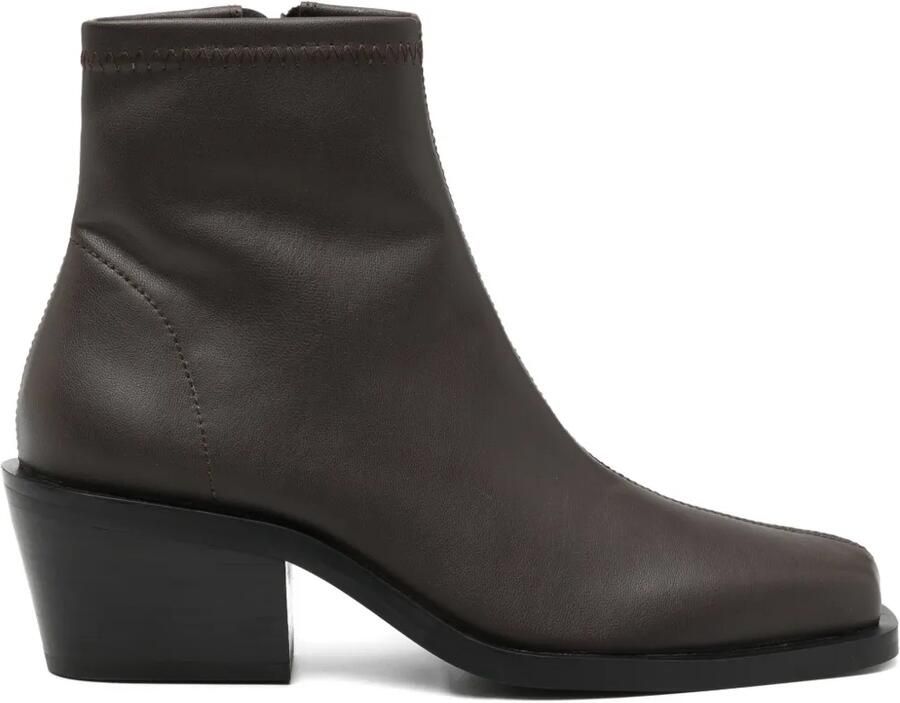 Senso 60 mm Kandy laarzen Bruin