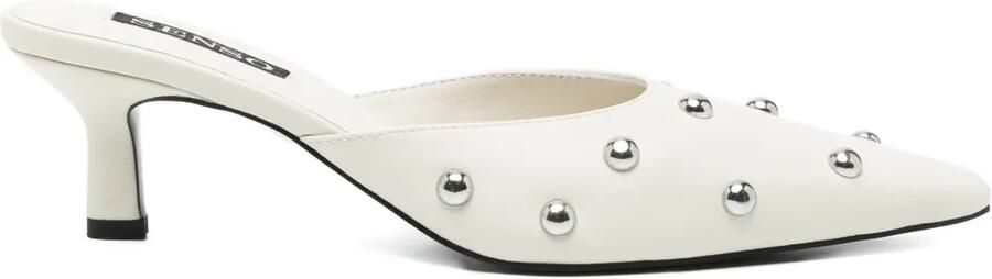 Senso 60 mm Mika muiltjes Beige