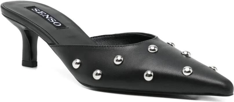 Senso 60 mm Mika muiltjes Zwart