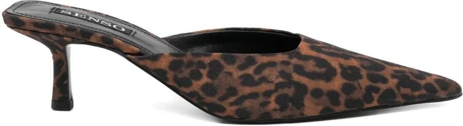 Senso 65 mm Tabatha muiltjes Bruin