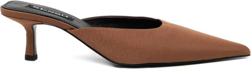 Senso 65 mm Tabatha muiltjes Bruin