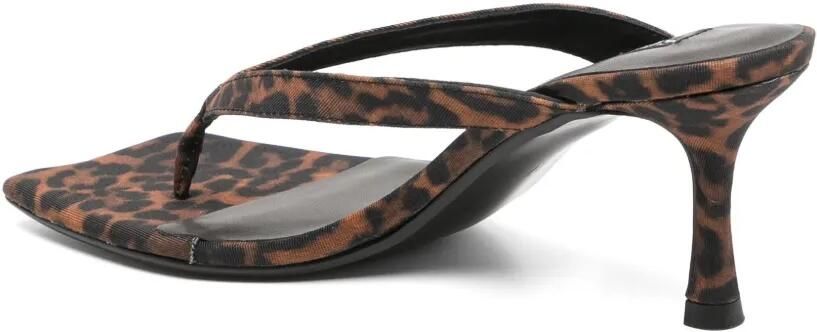 Senso 70 mm Elvie IV sandalen Bruin - Foto 3