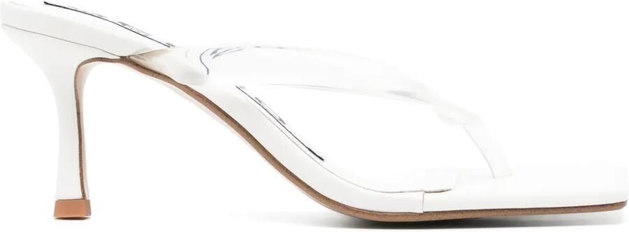 Senso 70 mm Enigma I sandalen Wit