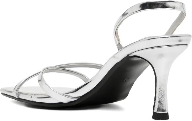 Senso 70 mm Erika III sandalen met hak Zilver - Foto 2