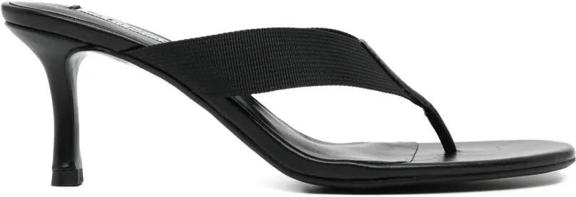 Senso 70 mm Frida sandalen met hak Zwart
