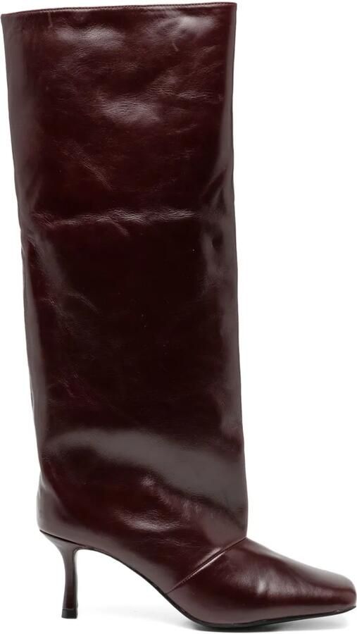 Senso 70 mm Jude I laarzen Rood