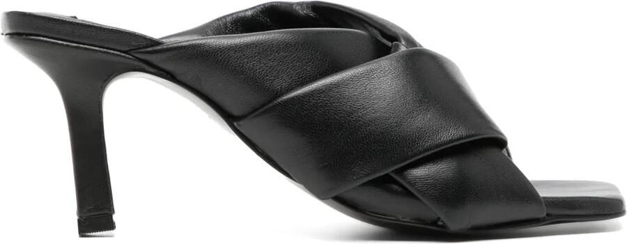Senso 70 mm Mabel sandalen Zwart