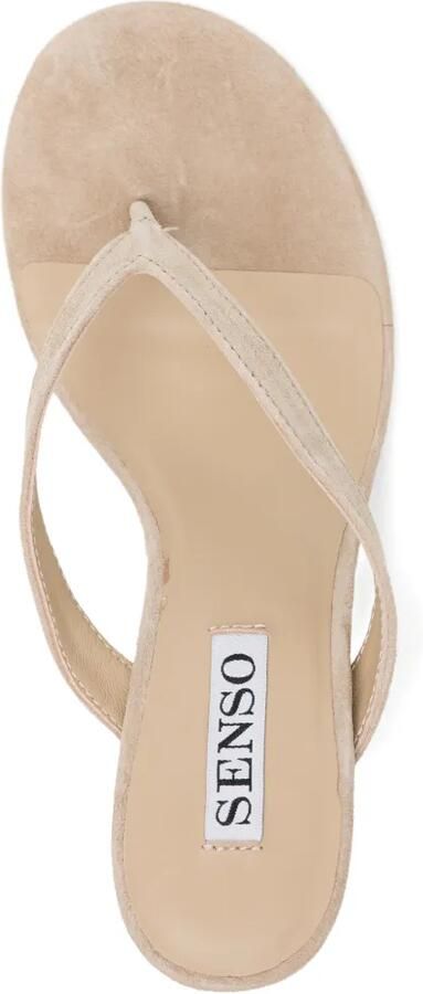 Senso 75 mm Farah I sandalen Beige