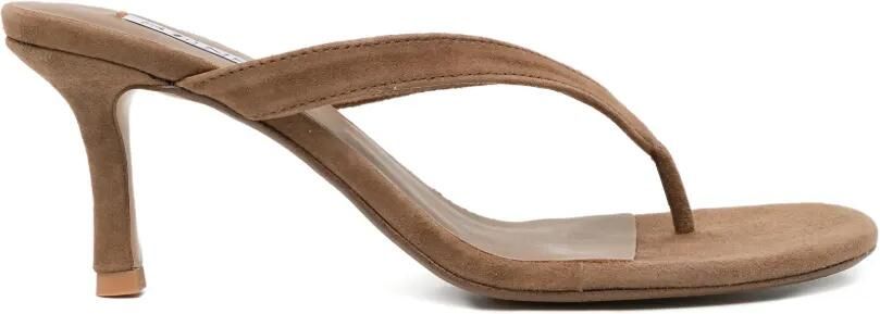 Senso 75 mm Farah I sandalen Bruin