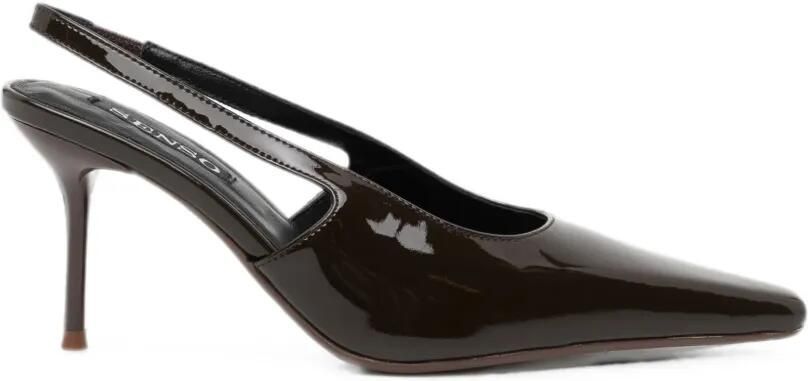 Senso 80 mm Vrushali pumps Bruin