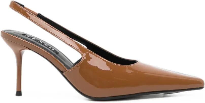 Senso 80 mm Vrushali pumps Bruin