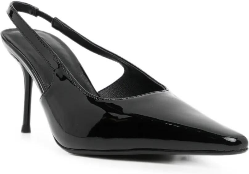 Senso 80 mm Vrushali pumps Zwart - Foto 3