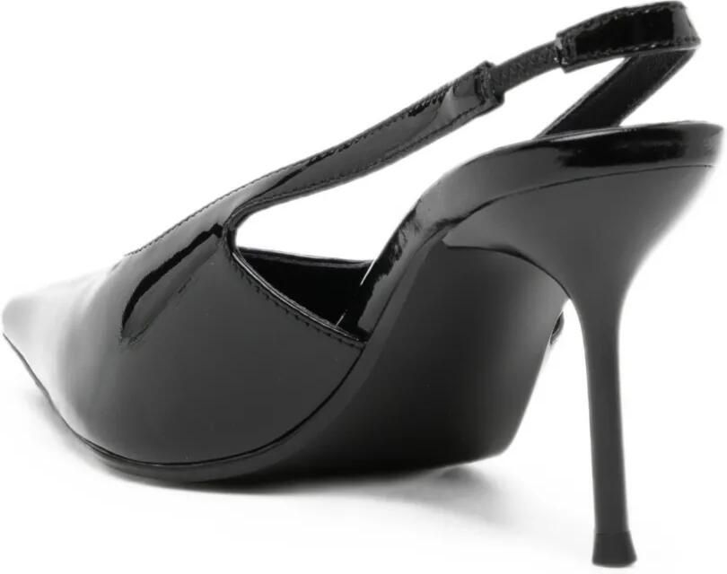 Senso 80 mm Vrushali pumps Zwart - Foto 2