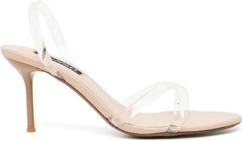 Senso 80 mm Wandar sandalen Beige