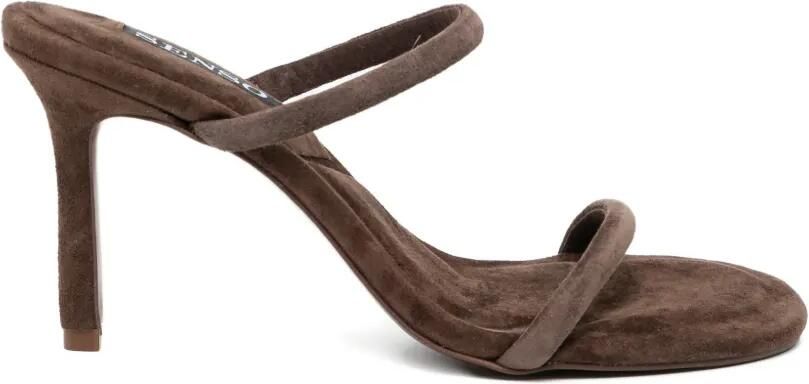Senso 85 mm Upton IV sandalen Bruin