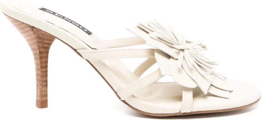 Senso 90 mm Uniss II muiltjes Beige