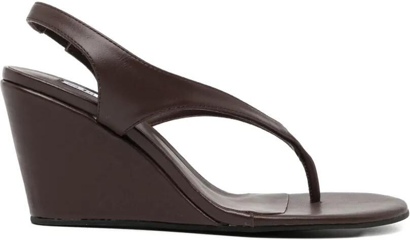Senso 95 mm Yoto II sandalen Bruin