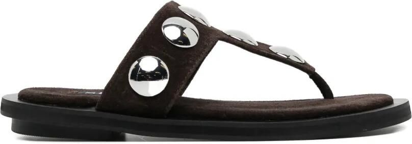 Senso Anna II sandalen Bruin