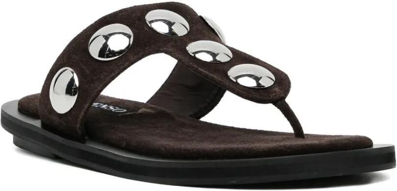 Senso Anna II sandalen Bruin - Foto 3