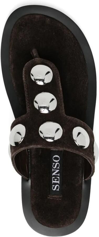 Senso Anna II sandalen Bruin - Foto 2