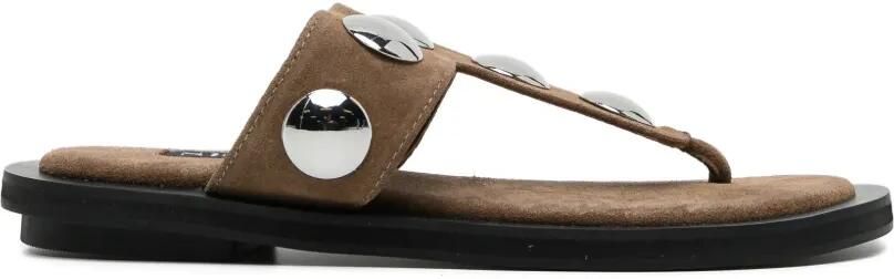 Senso Anna II sandalen Bruin
