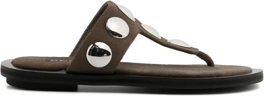 Senso Anna sandalen Bruin