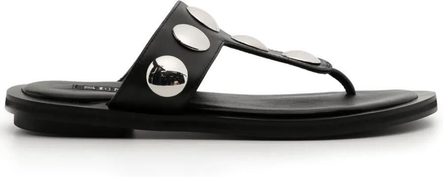 Senso Anna sandalen Zwart