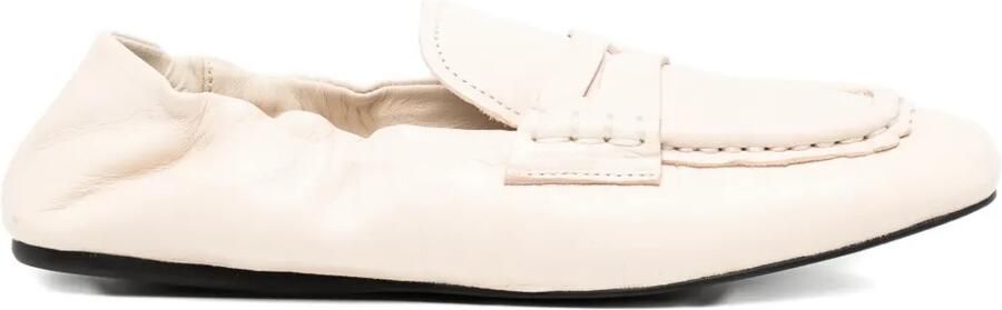 Senso Astro I leren loafers Beige