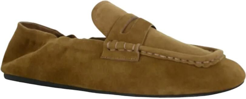 Senso Astro II suède loafers Bruin - Foto 4