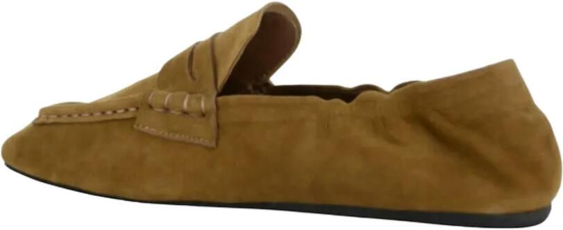 Senso Astro II suède loafers Bruin - Foto 3