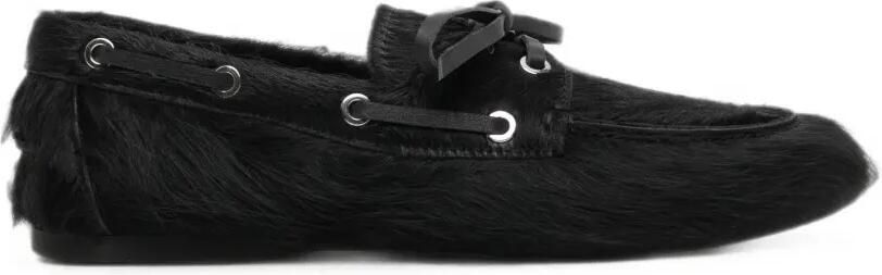 Senso Bateau IV bootschoenen Zwart