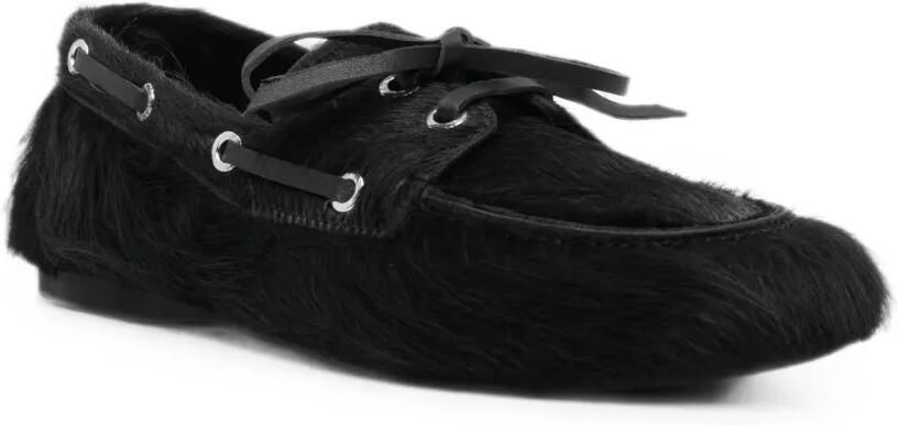 Senso Bateau IV bootschoenen Zwart - Foto 4