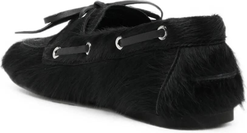 Senso Bateau IV bootschoenen Zwart - Foto 2