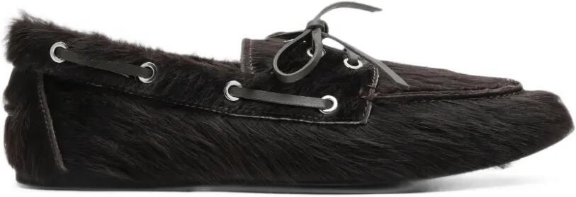 Senso Bateau V boat shoes Bruin