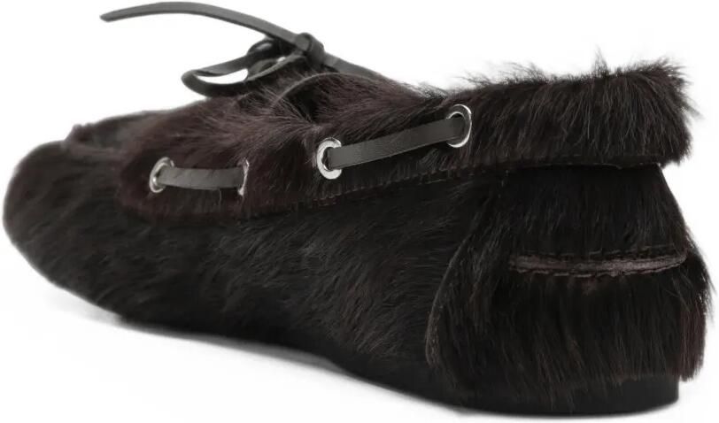 Senso Bateau V boat shoes Bruin - Foto 2