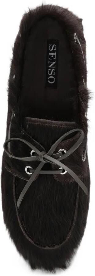 Senso Bateau V boat shoes Bruin - Foto 3