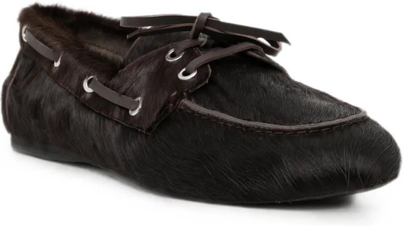 Senso Bateau V bootschoenen Bruin
