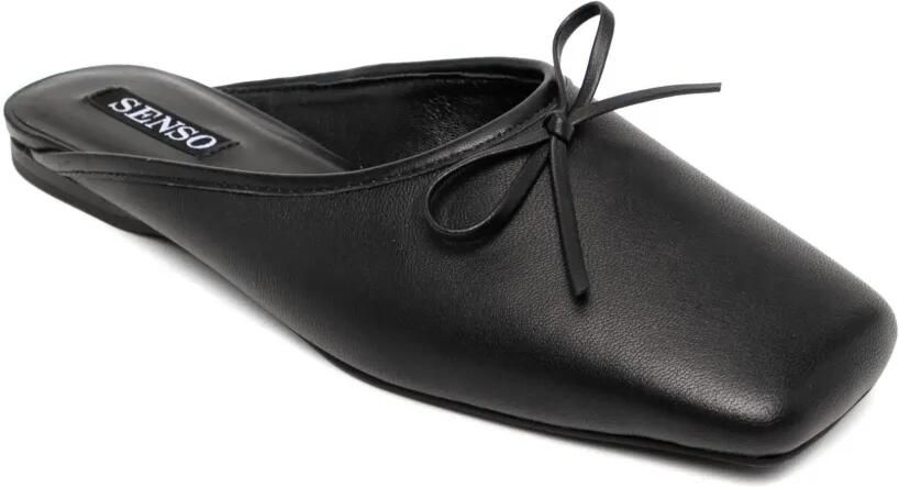 Senso Bennetti slippers Zwart - Foto 2