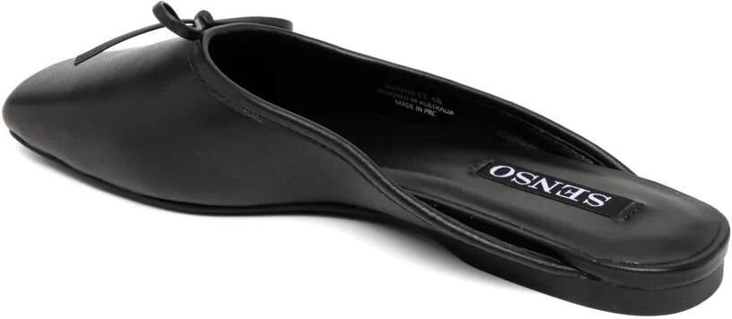 Senso Bennetti slippers Zwart - Foto 4