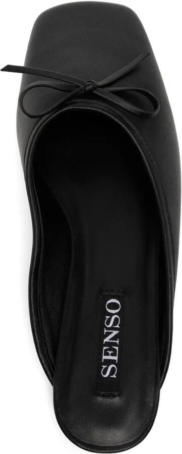 Senso Bennetti slippers Zwart - Foto 3