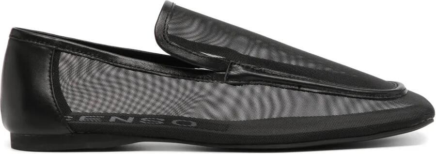 Senso Benni loafers Zwart