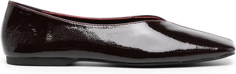 Senso Brynn ballerina's Rood