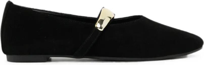 Senso Caela III ballerina's Zwart